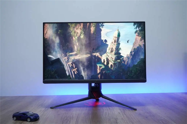 極速絕殺Steam銷量榜！ROG XG279Q絕殺電競顯示器快人一步