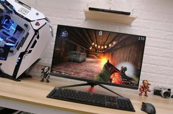 極速絕殺Steam銷量榜！ROG XG279Q絕殺電競顯示器快人一步
