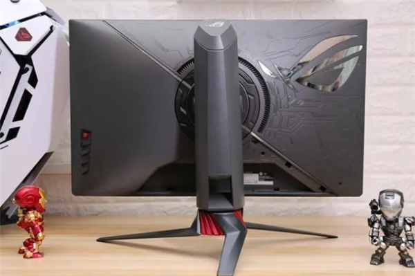 極速絕殺Steam銷量榜！ROG XG279Q絕殺電競顯示器快人一步