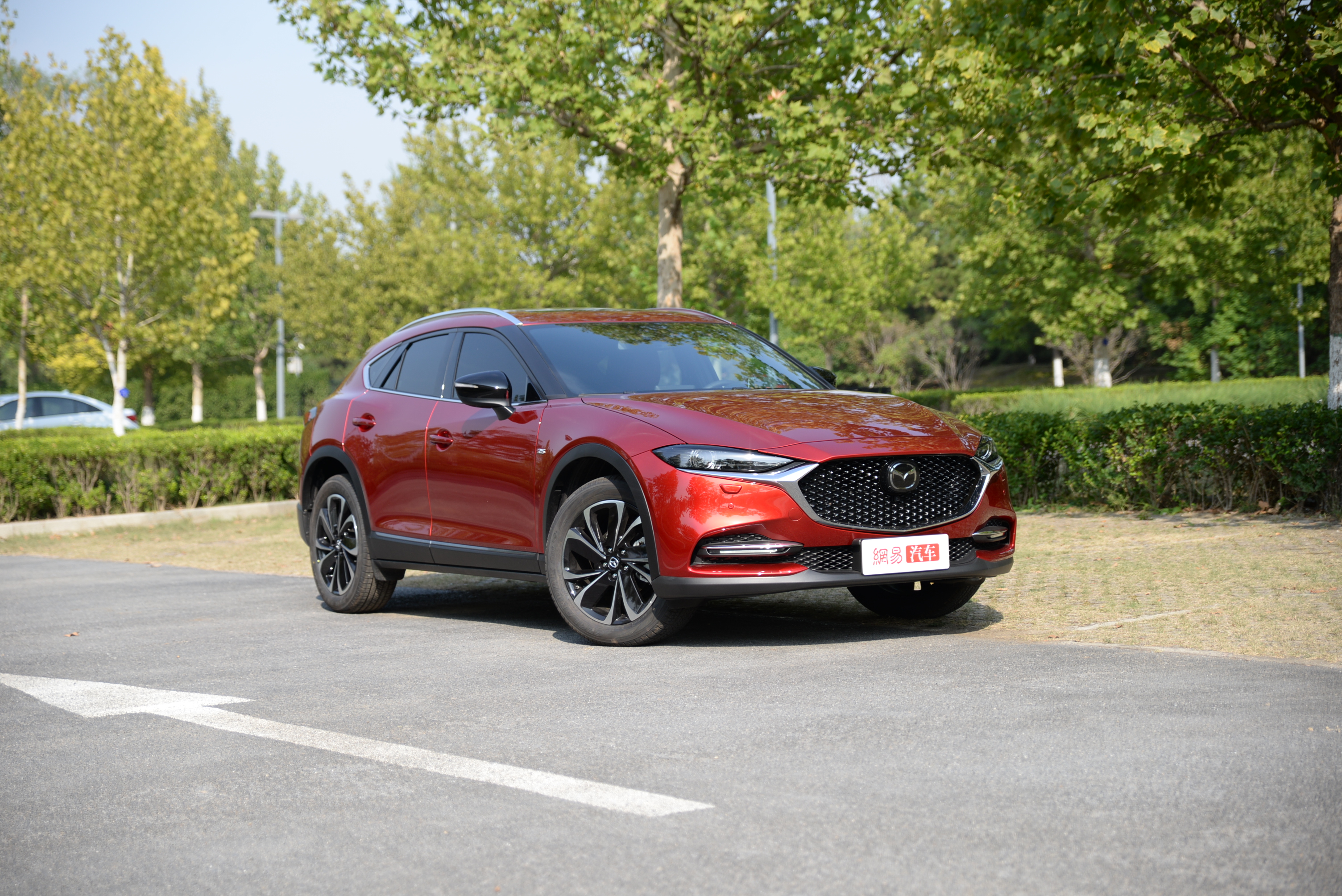 預售14.88-21.58萬 新款馬自達CX-4將上市