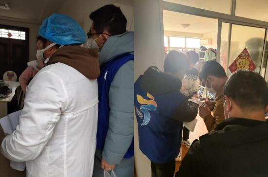 石埝村:勤耕網(wǎng)格“責(zé)任田” 奏響治理“和諧曲”