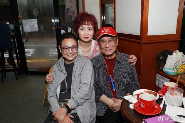 86歲配音王譚炳文病逝 3個月前發(fā)現(xiàn)肺癌