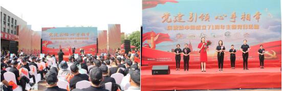 新銅社區(qū)：衛(wèi)計服務常到家 戶戶盛開幸福花