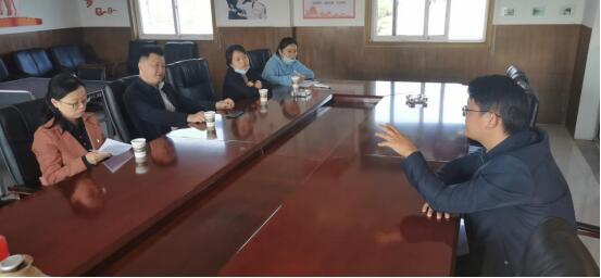 周子村：黨建結(jié)對(duì)國(guó)資委 走訪慰問(wèn)暖人心