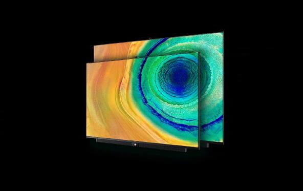 華為官宣智慧屏新品：提前10年的彩蛋、幫你忙里偷閑