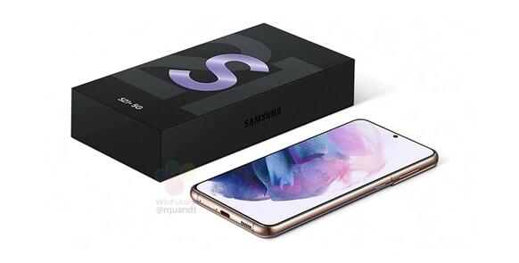 向蘋果看齊！三星Galaxy S21包裝盒曝光：不配充電器