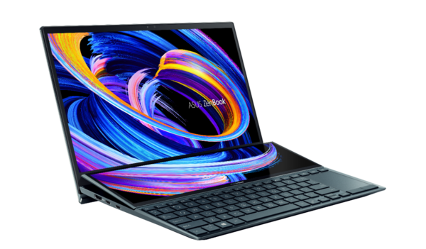 當(dāng)雙屏成為筆記本未來(lái)趨勢(shì) 華碩正在掀起一場(chǎng)生產(chǎn)力革命