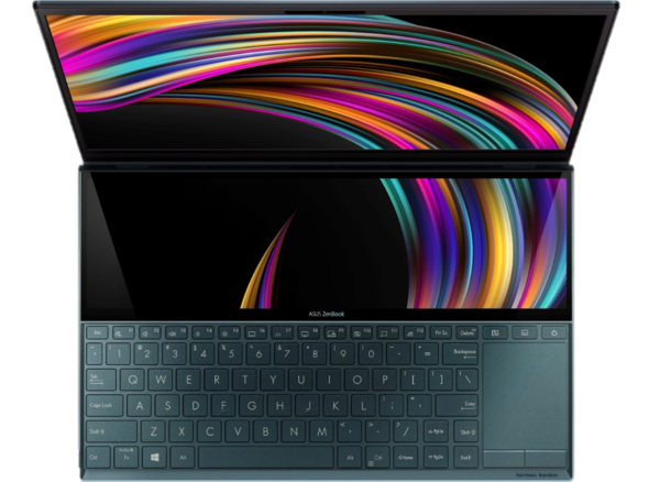 當(dāng)雙屏成為筆記本未來(lái)趨勢(shì) 華碩正在掀起一場(chǎng)生產(chǎn)力革命