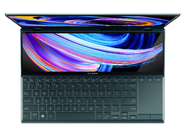 當(dāng)雙屏成為筆記本未來(lái)趨勢(shì) 華碩正在掀起一場(chǎng)生產(chǎn)力革命