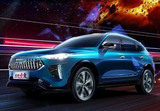 關(guān)二爺當(dāng)代坐騎？哈弗全新SUV定正式名為赤兔