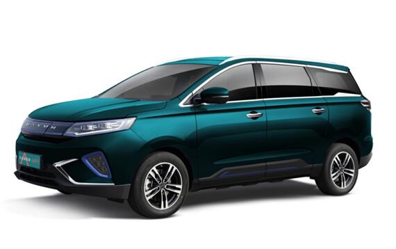 張柏芝曾為其代言！大運(yùn)摩托跨界造車：兩款車型上市