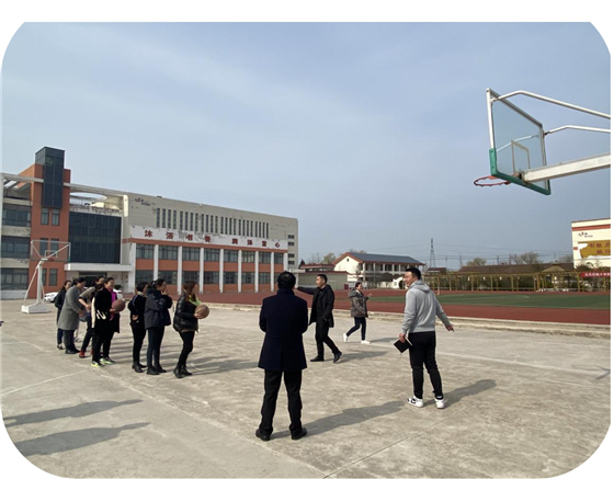 濱?？h五汛鎮(zhèn)中心小學(xué)舉行慶祝第111個國際三八婦女節(jié)活動