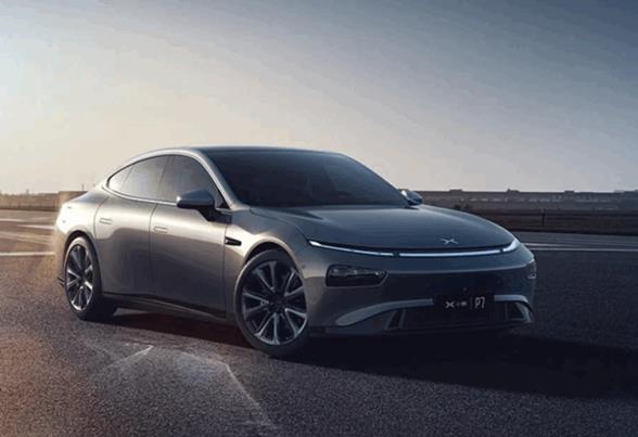 小鵬累計交付破5萬臺 全球首款激光雷達(dá)量產(chǎn)車將發(fā)布