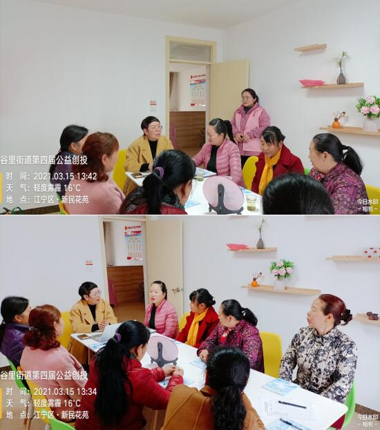 新時代文明實踐丨柏樹村：情系3.15 愛心連萬家