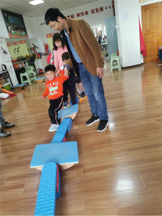 牛首社區(qū)：快樂春天 快樂運動