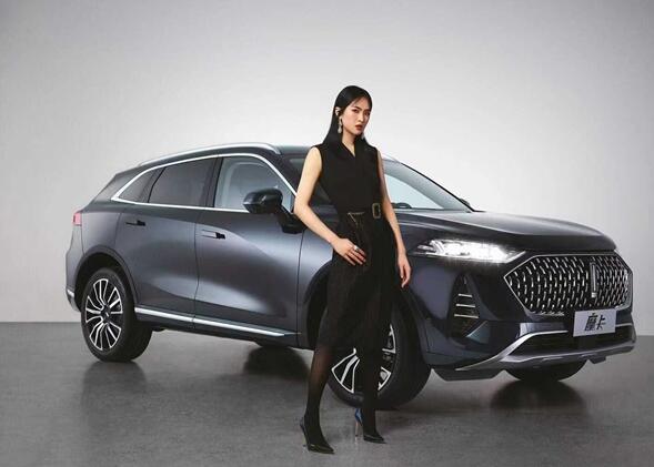 WEY摩卡即將開啟預售：首發(fā)橫置9DCT 電磁懸掛