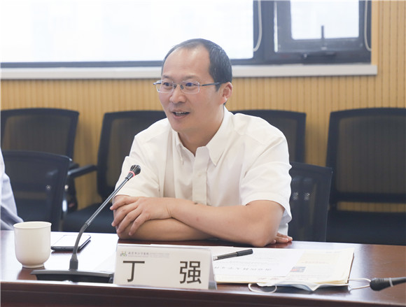 校院融合 加快推進南京市江寧醫(yī)院高質(zhì)量發(fā)展