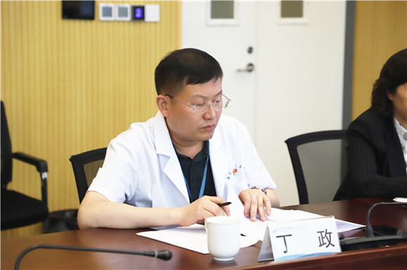 校院融合 加快推進南京市江寧醫(yī)院高質(zhì)量發(fā)展