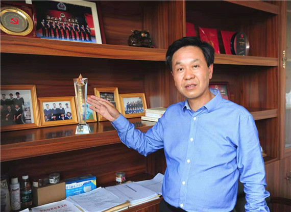 歸來(lái)兮，英雄——句容茅山村守護(hù)英烈散記