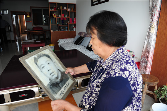 歸來(lái)兮，英雄——句容茅山村守護(hù)英烈散記