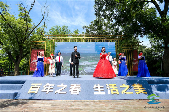 點與面 場與館 動與靜 金壇茅山旅游度假區(qū)“三個結(jié)合”讓“茅山紅遍”