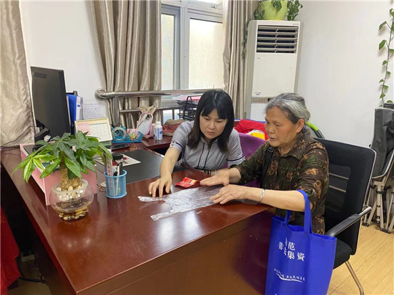 民主村：探尋紅色印跡 堅定信仰信念