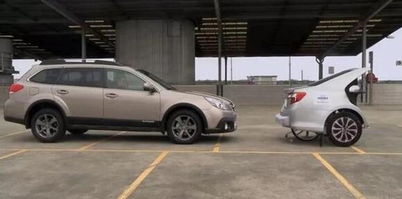 豐田和美國(guó)NHTSA簽署自愿協(xié)議 美國(guó)97%新車配備AEB系統(tǒng)