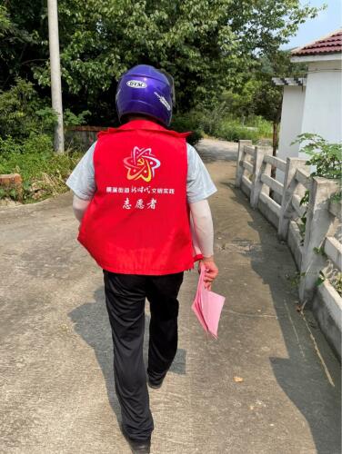 許高村：兩個(gè)人、兩條線、兩輛車 廣泛宣傳嚴(yán)密摸排