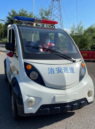 許高村：兩個(gè)人、兩條線、兩輛車 廣泛宣傳嚴(yán)密摸排