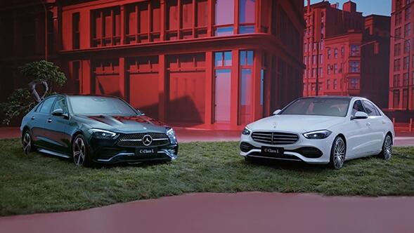 30萬買小S級！全新奔馳C級上市：全系1.5T輕混