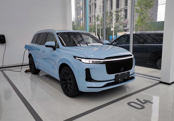 8月造車新勢(shì)力上險(xiǎn)量排行：理想ONE第一 小鵬超蔚來(lái)