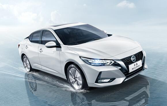 中國第一家轎！日產(chǎn)軒逸新款上市 秒變“小天籟”