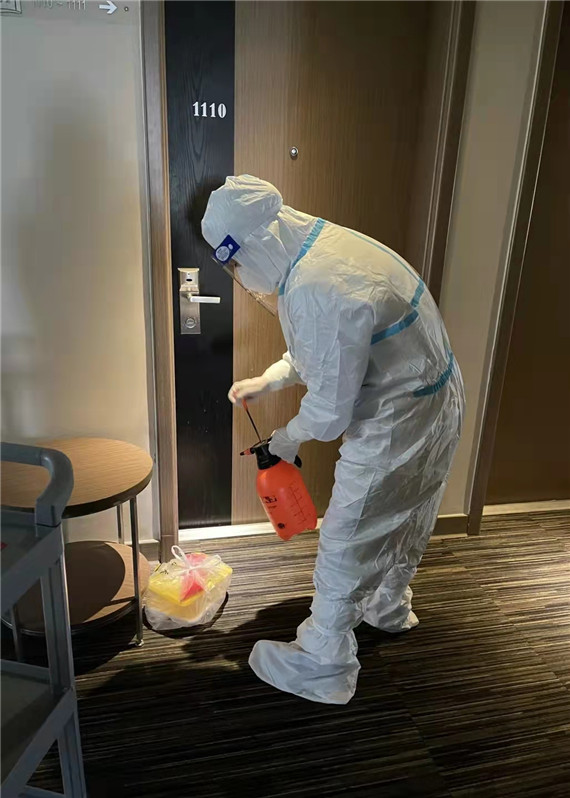 江寧中醫(yī)院：花好月圓時 堅守崗位的你們最美！