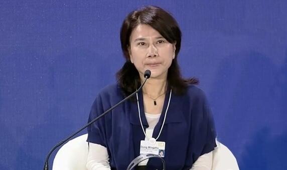 董明珠談“不用電空調(diào)”研發(fā)：一天燒掉10個電機(jī)、價(jià)值幾百萬