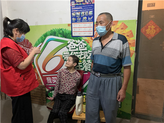 精準(zhǔn)服務(wù)送關(guān)愛(ài) 惠民政策進(jìn)芝嘉