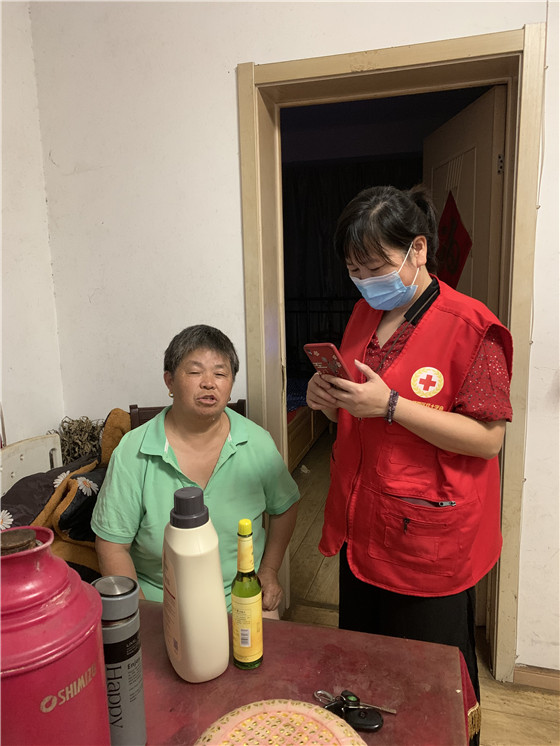 精準(zhǔn)服務(wù)送關(guān)愛(ài) 惠民政策進(jìn)芝嘉