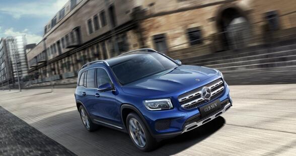 拋棄“小馬拉大車”！奔馳GLB新增2.0T發(fā)動(dòng)機(jī)