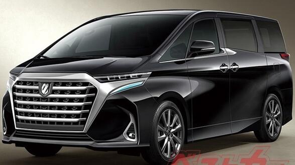 豐田“加價王”！消息稱全新埃爾法采用TNGA平臺打造