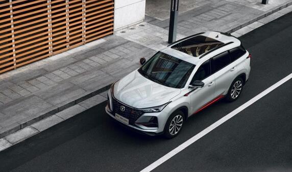 CS75家族熱賣2萬輛！長安集團(tuán)10月銷量破20萬