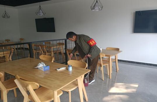 谷里街道：公益性崗位助力殘疾人實(shí)現(xiàn)“就業(yè)夢”