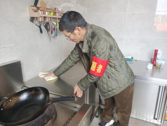 谷里街道：公益性崗位助力殘疾人實(shí)現(xiàn)“就業(yè)夢”