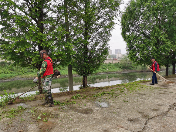 東陽社區(qū)舉辦消防安全應(yīng)急救援演練活動(dòng)