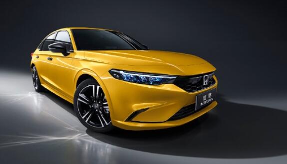 化身小雅閣！廣汽本田“思域”上市定了 預(yù)售14.3萬元