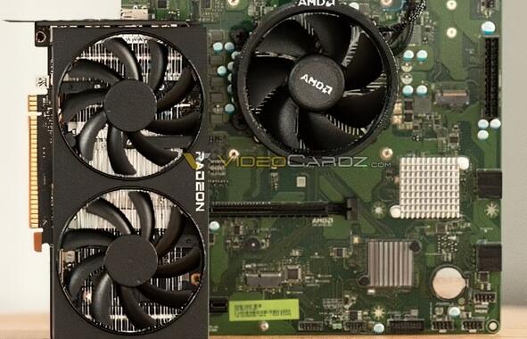 PS5 Pro芯片平臺(tái)泄露？AMD 4800S桌面套件曝光：配置全面升級(jí)