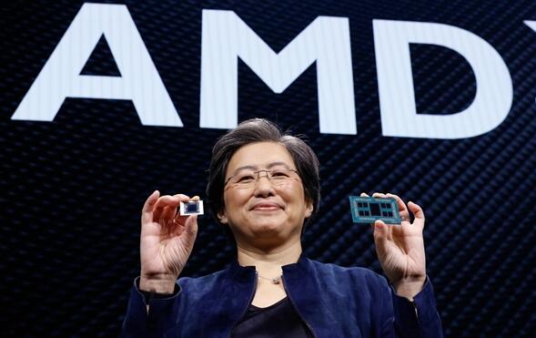 AMD CES新品發(fā)布會官宣：處理器、顯卡齊更新