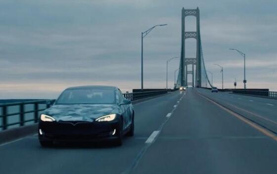 特斯拉搭第三方電池！續(xù)航暴增至1210公里 全球之最