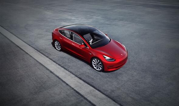 約等于四個(gè)豐田！2021年國(guó)際車企市值公布：特斯拉一騎絕塵