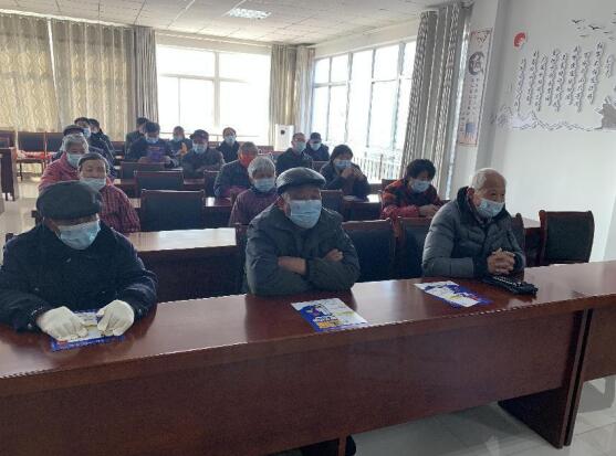 青山社區(qū)：擦亮慧眼防詐騙 警鐘長鳴記心間