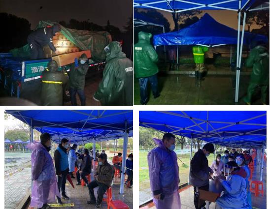 棲霞街道新合村：風雨同舟共患難 “棲”心協(xié)力抗疫情