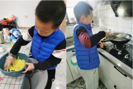 青源社區(qū)：居家齊抗疫，多彩生活共創(chuàng)造